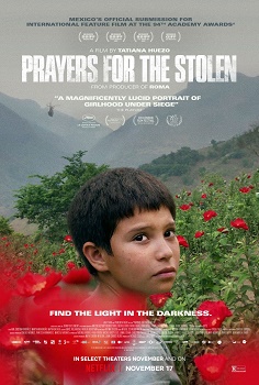 Poster for Prayers for the Stolen